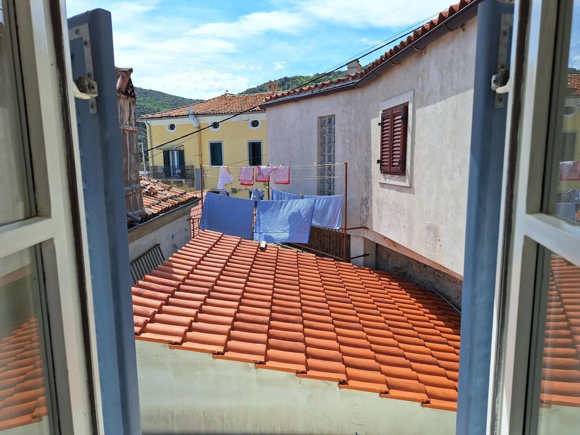 Sobe Mamalu Acomodação com café da manhã Valun Exterior foto